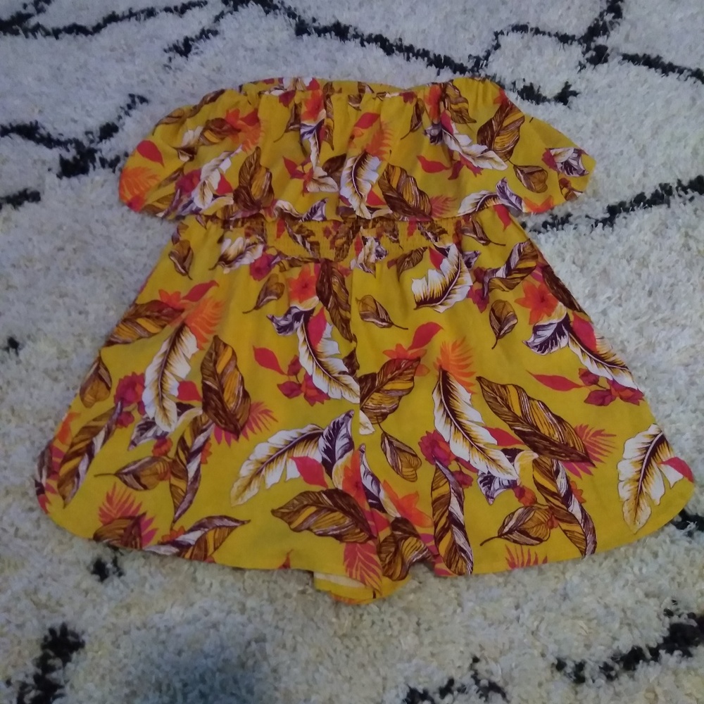 romper dress